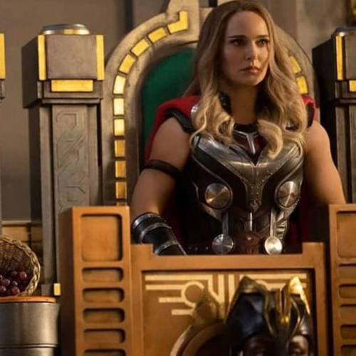 thor love and thunder jane foster vest