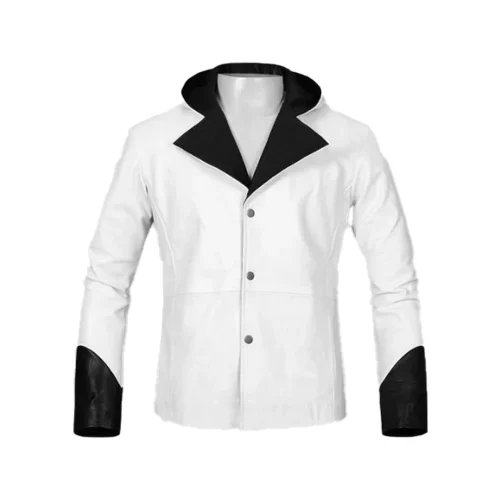 devil may cry 5 dante leather coat mini