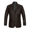 fast and furious 7 jason statham leather blazer