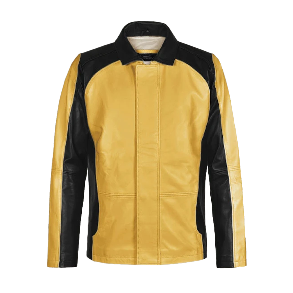 infamous cole macgrath leather jacket