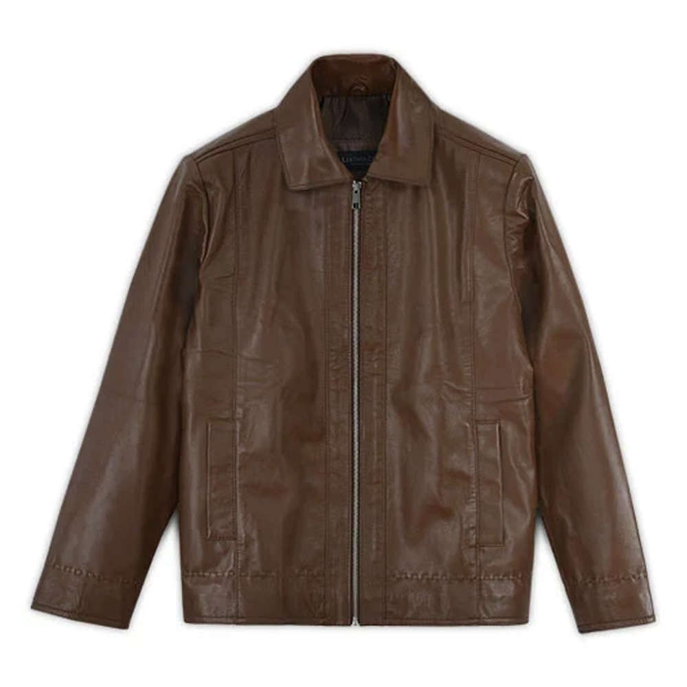 keanu reeves john wick leather jacket