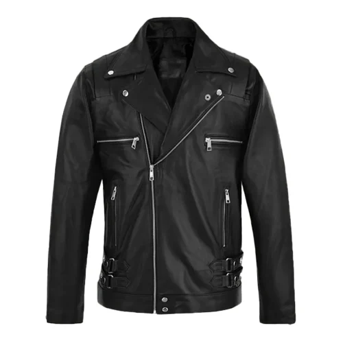 lebron james leather jacket