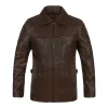 leonardo dicaprio inception leather jacket