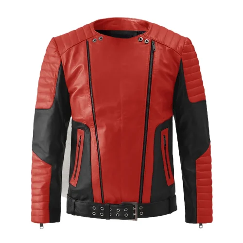 martin garrix mtv european music awards leather jacket