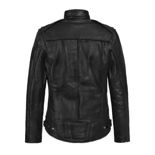 nicholas hoult leather jacket