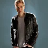 star trek leather jacket