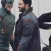 suicide squad 2 captain boomerang coat