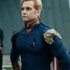 the boys homelander leather jacket