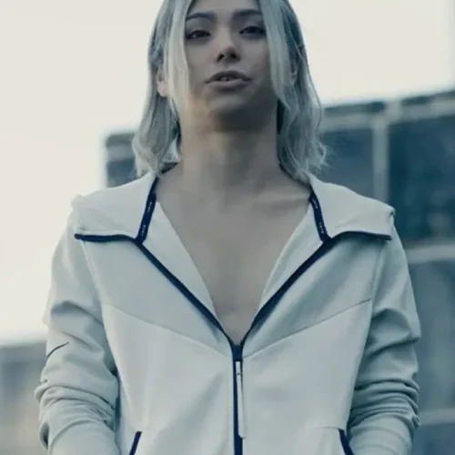 alice in borderland s02 shuntaro chishiya white hoodie