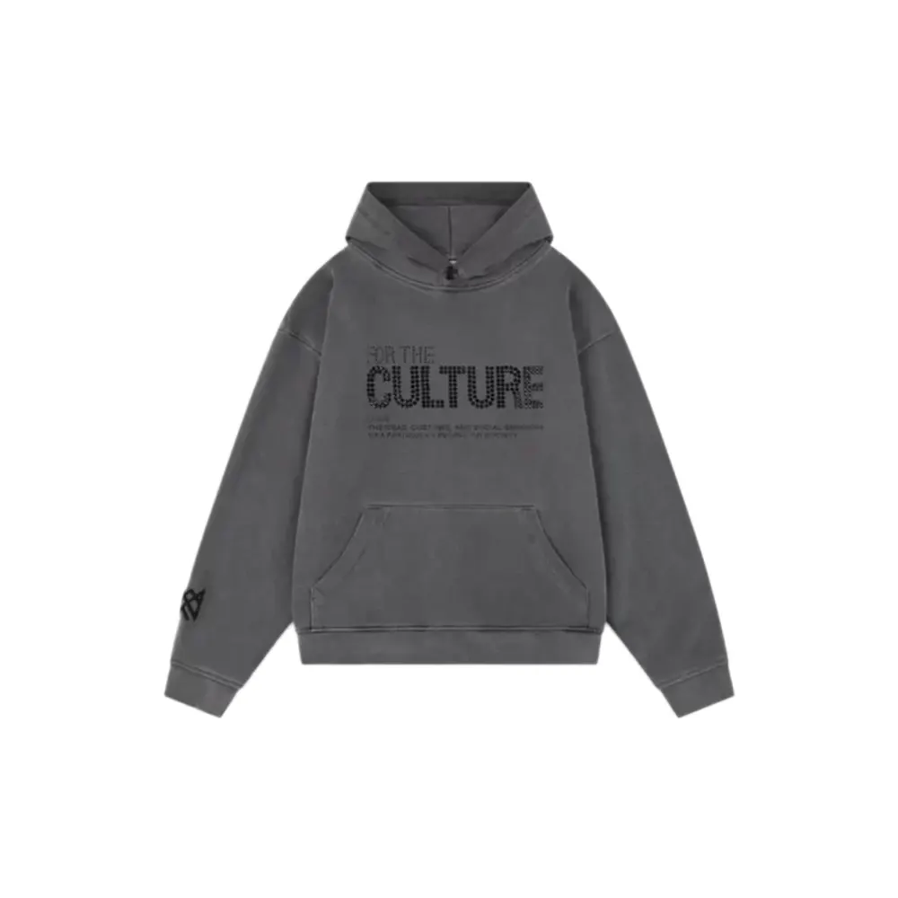 for the culture crystal hoodie