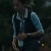 special ops lioness 2023 zoe saldana black vest