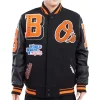 baltimore orioles mashup varsity jacket