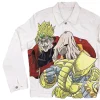 billie eilish dio jacket