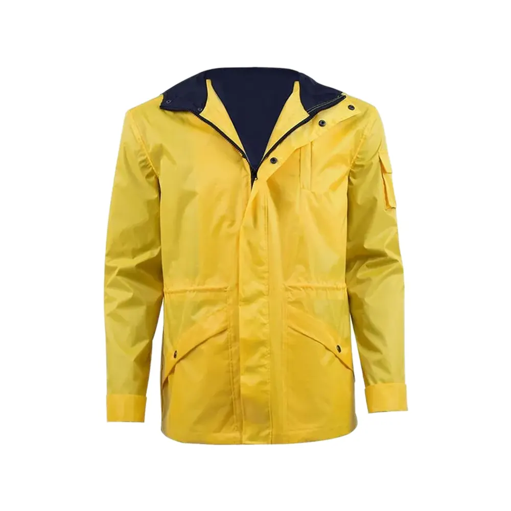dark jonas kahnwald yellow jacket