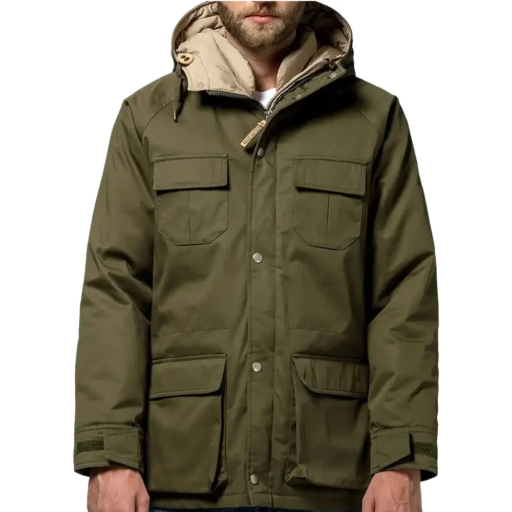 Deer Hunter Military Holubar Jacket | Jackets MOB