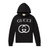 gucci black hoodie