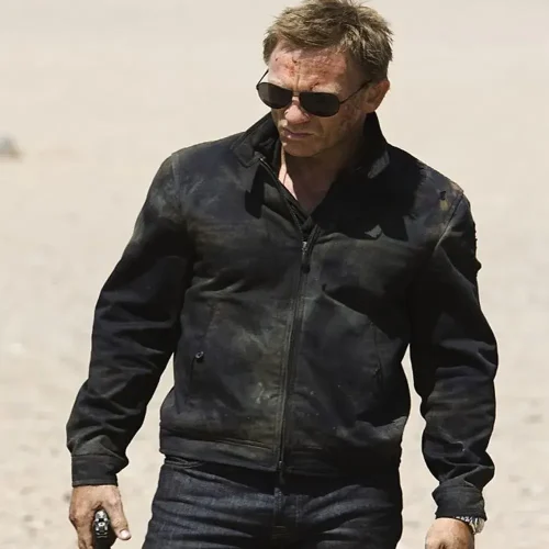 james bond quantum of solace jacket