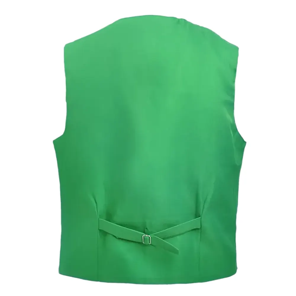loki 2021 green vest