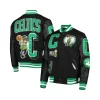 boston celtics pro standard jacket
