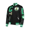 boston celtics pro standard jacket