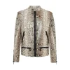 fast x movie 2023 jason momoa snakeskin leather jacket