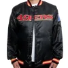 holiday season sf 49ers jacket