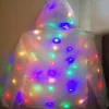 led light jacket