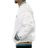 los angeles chargers letterman jacket