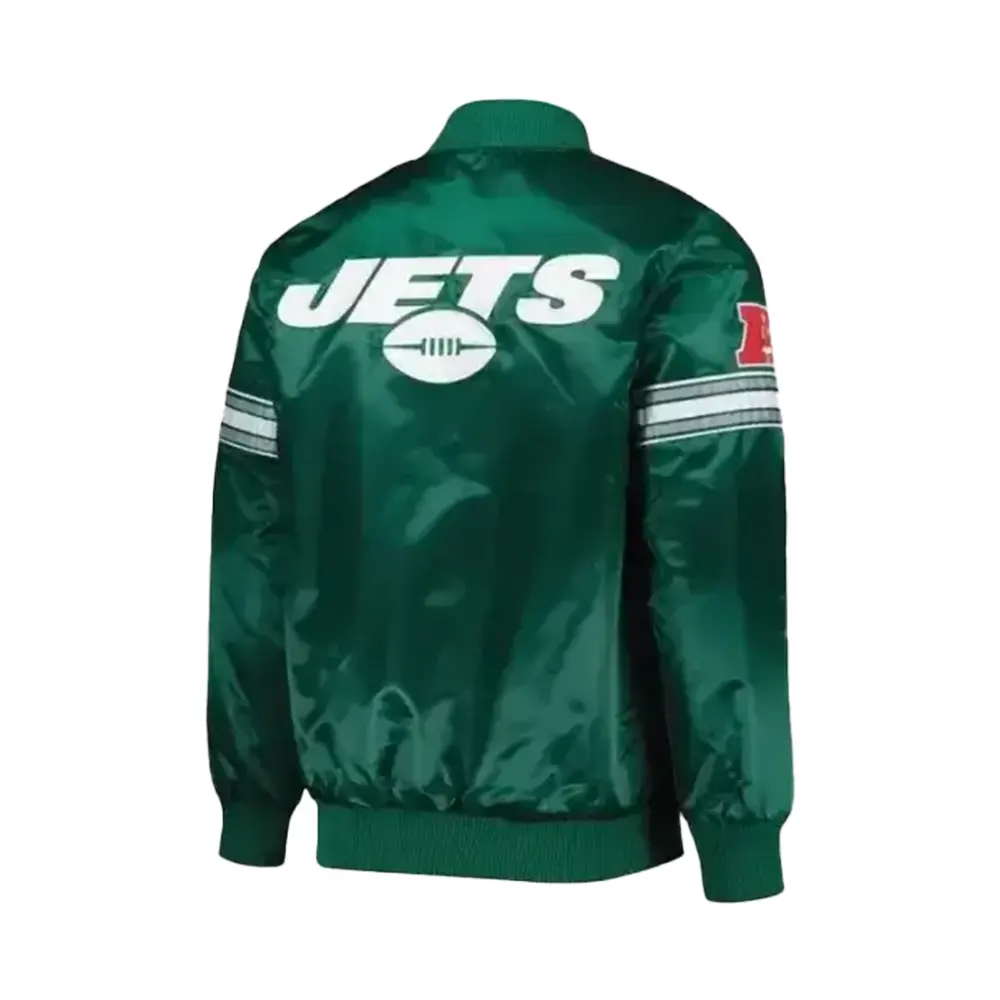 new york jets the pick and roll jacket