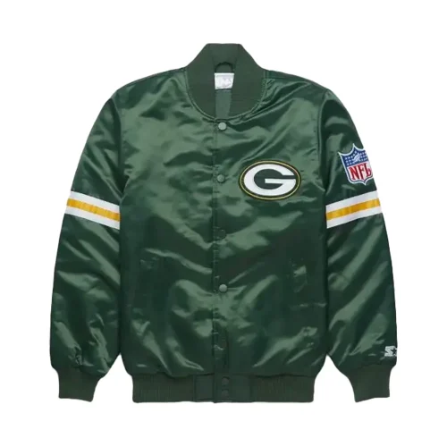 nfl green bay packers jacket