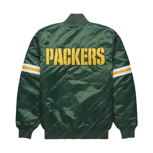 nfl green bay packers jacket