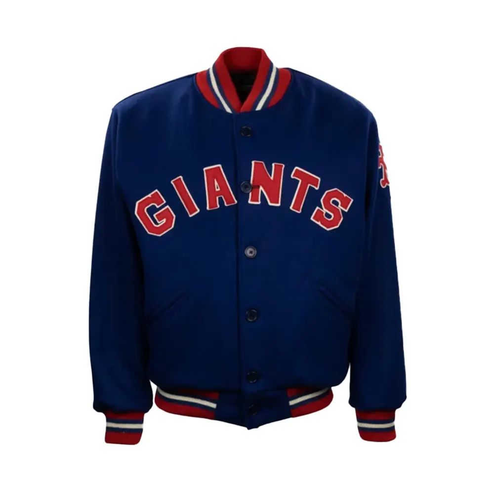 ny giants 1932 letterman jacket