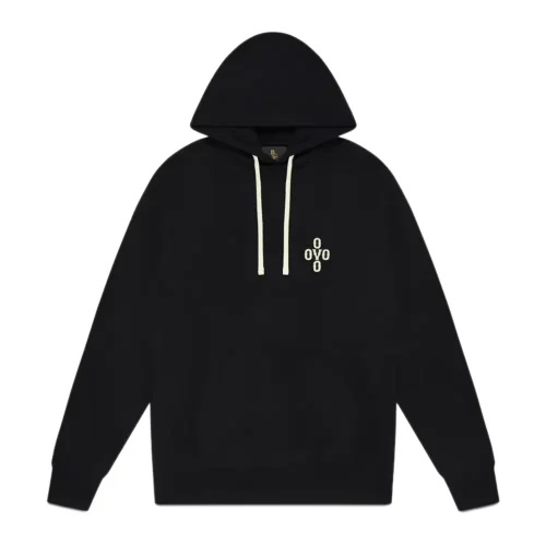 pom pom hoodie