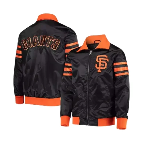 san francisco giants the captain ii jacket
