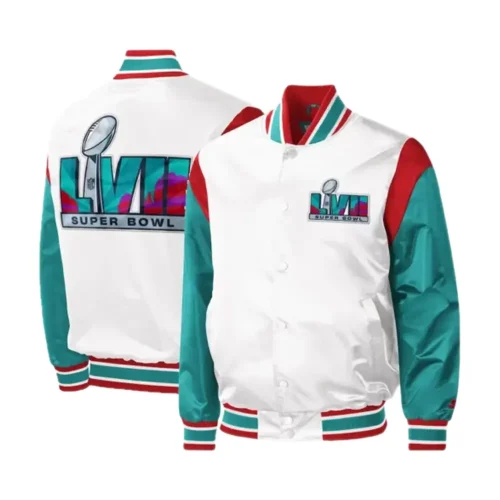 women’s super bowl lvii jacket