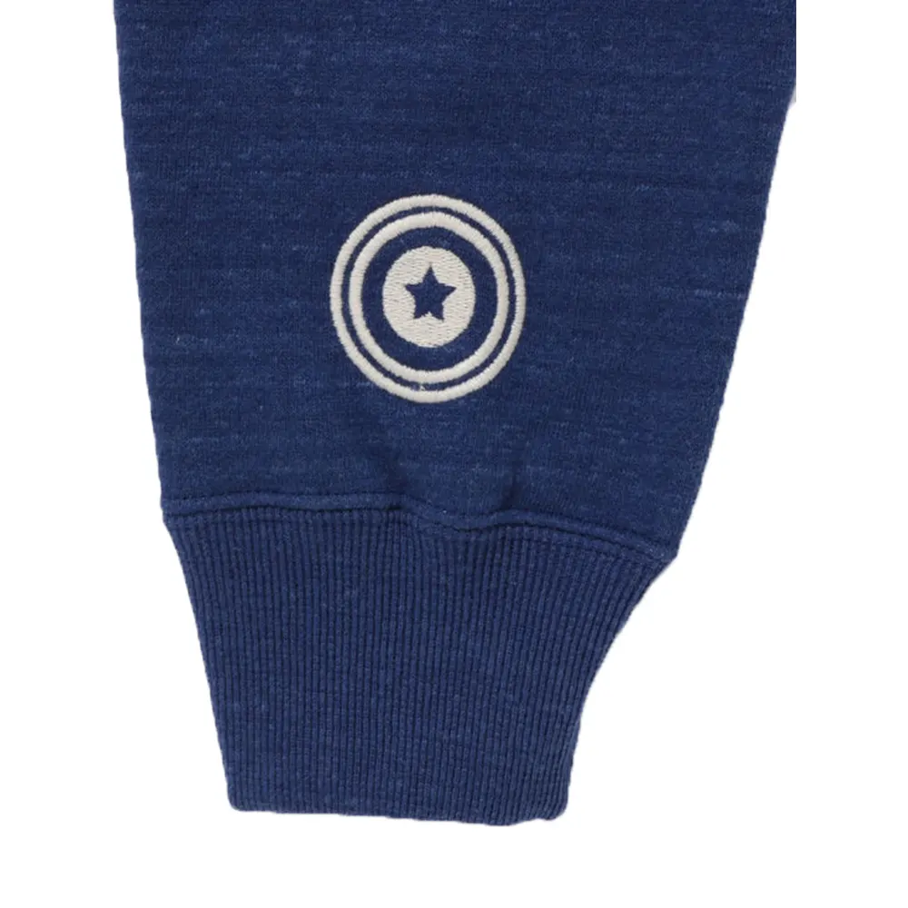 Bape indigo shark hoodie Outlet