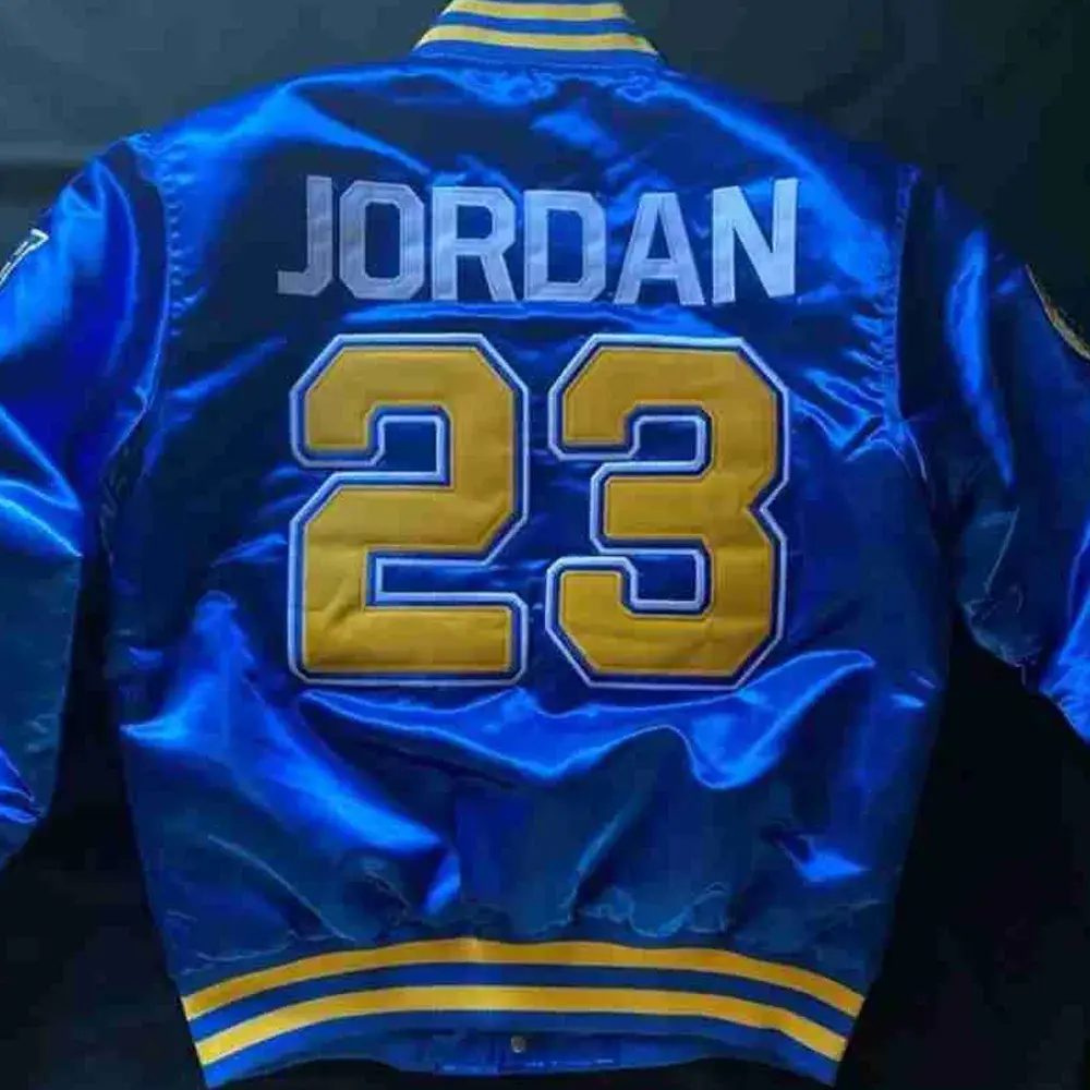 michael jordan laney