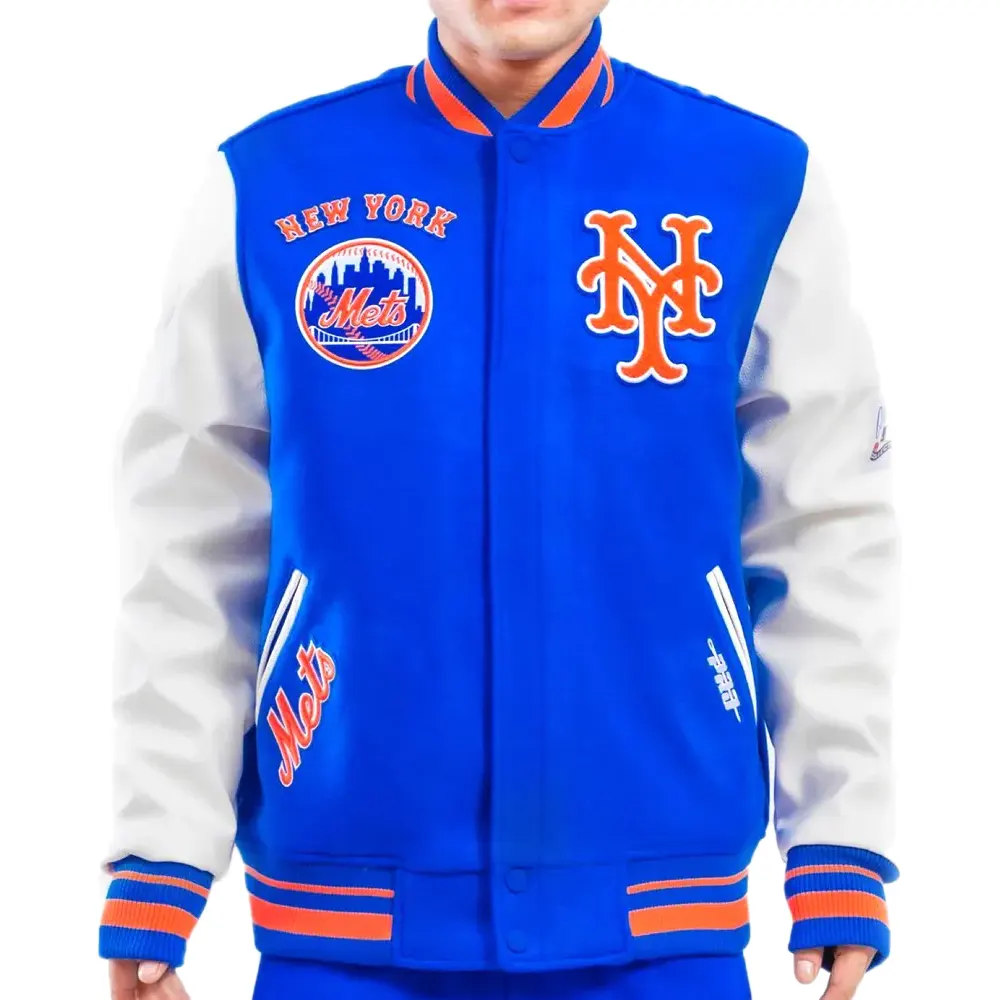 new york mets varsity jacket