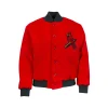 st. louis cardinals 1940 authentic red jacket