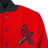 st. louis cardinals 1940 authentic red jacket