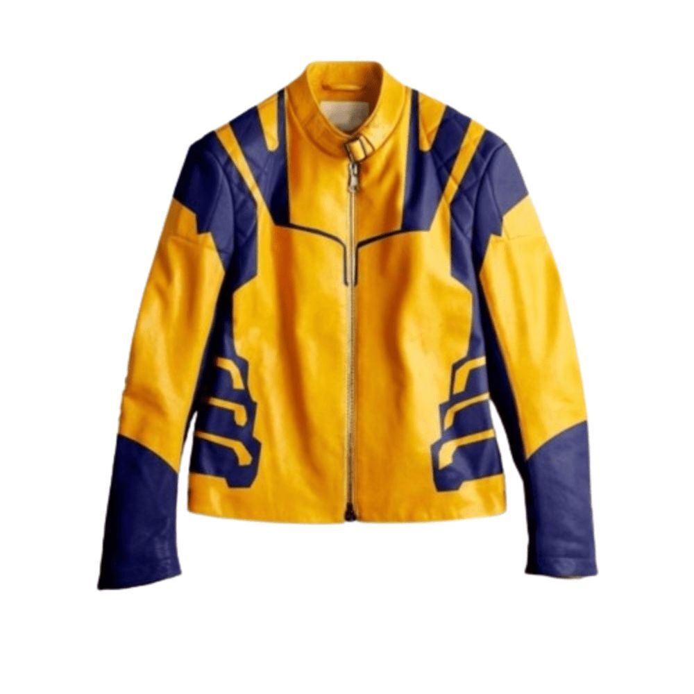 Deadpool 3 Wolverine Hugh Jackman Jacket JM
